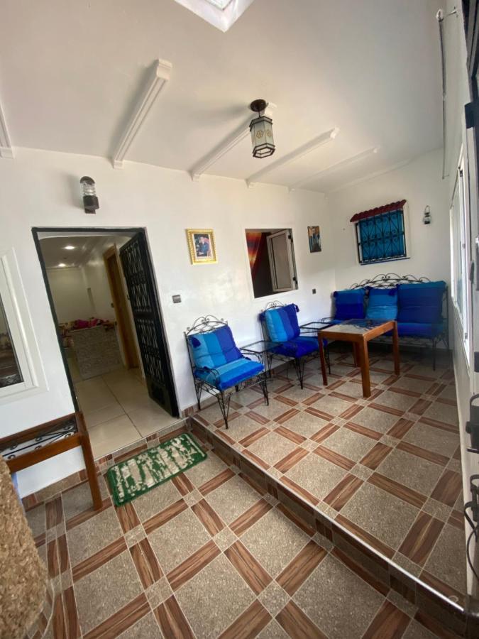 Maison D'Hote Bien Equipe Au Centre De 舍夫沙万 外观 照片