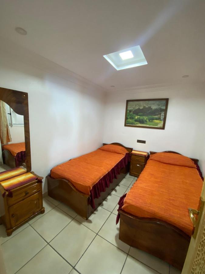 Maison D'Hote Bien Equipe Au Centre De 舍夫沙万 外观 照片