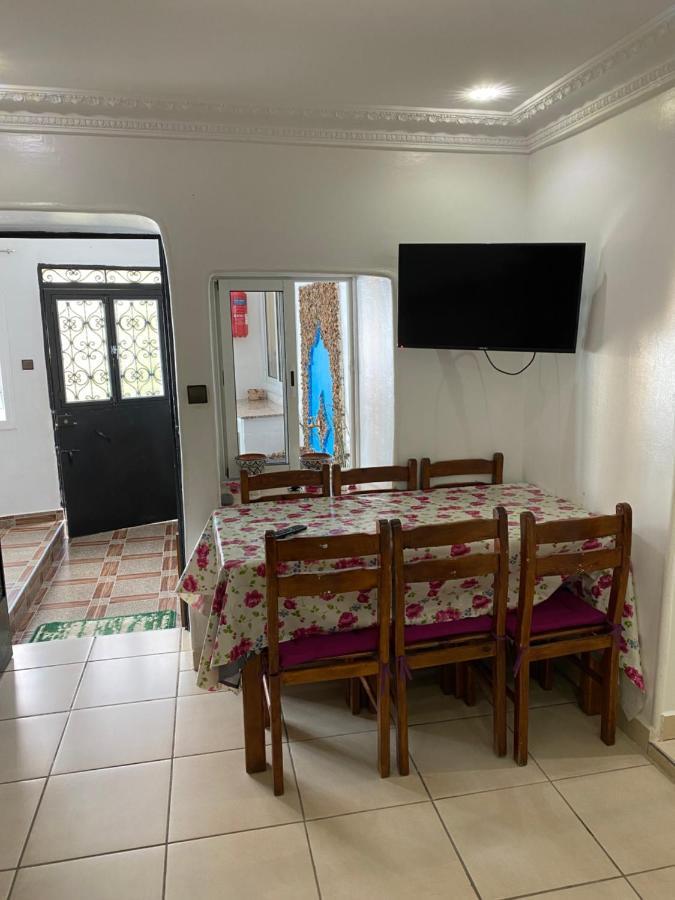 Maison D'Hote Bien Equipe Au Centre De 舍夫沙万 外观 照片